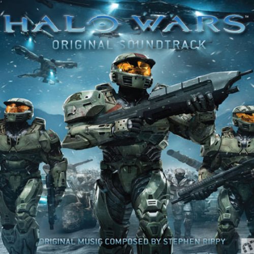 Halo - Wars Original Videogame Score