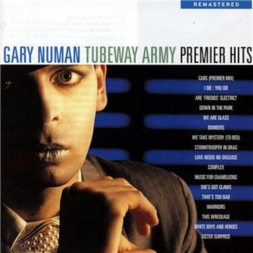 Tubeway Army Premier Hits