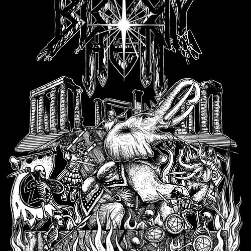 Fields of blood