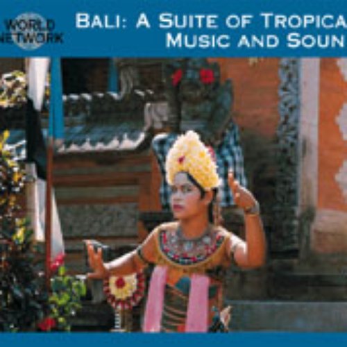A Suite of Tropical Music and Sounds