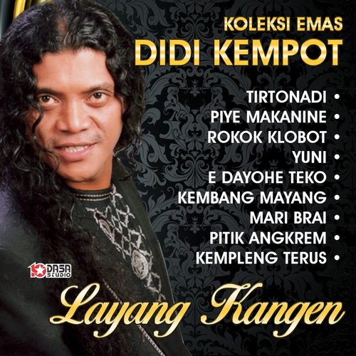 Koleksi Emas Didi Kempot - Layang Kangen