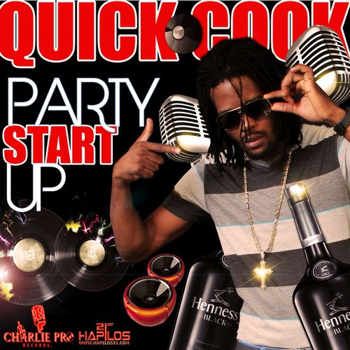 Party Start Up - Single