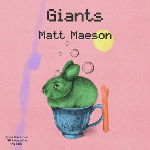 Giants (from "At home with the kids")