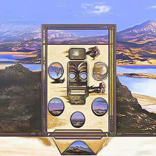 In the Wind - Single
