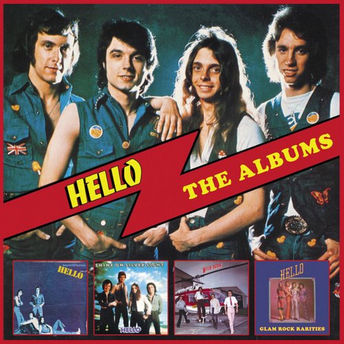 Hello: The Albums