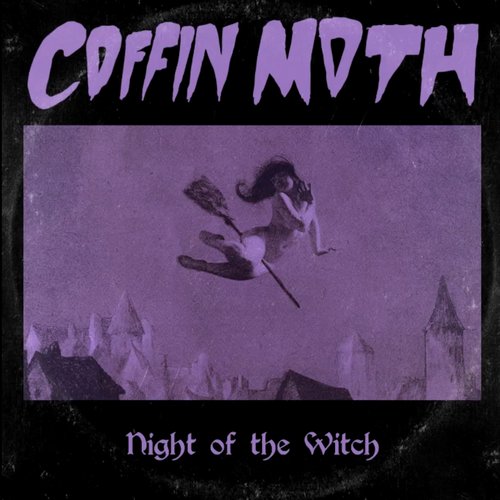 Night of the Witch - Single