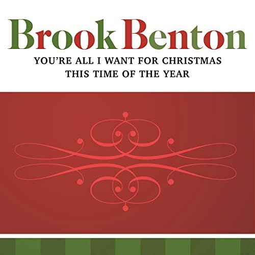 You're All I Want For Christmas/This Time Of The Year