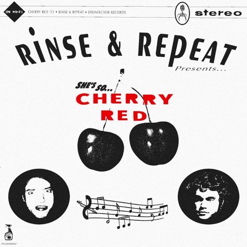 Cherry Red 53