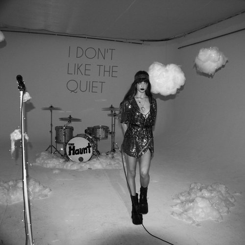 I Don't Like the Quiet - Single