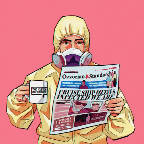 Quarantine (Hey!) - Single