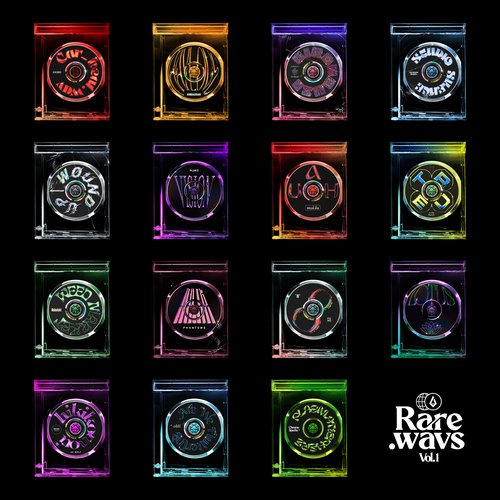 Rare.wavs, Vol. 1