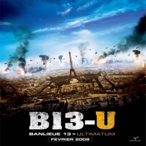 Banlieue 13 Ultimatum (Bande originale du film)