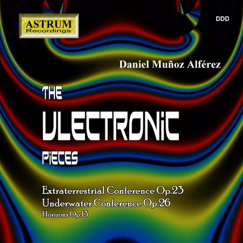 The Ulectronic Pieces
