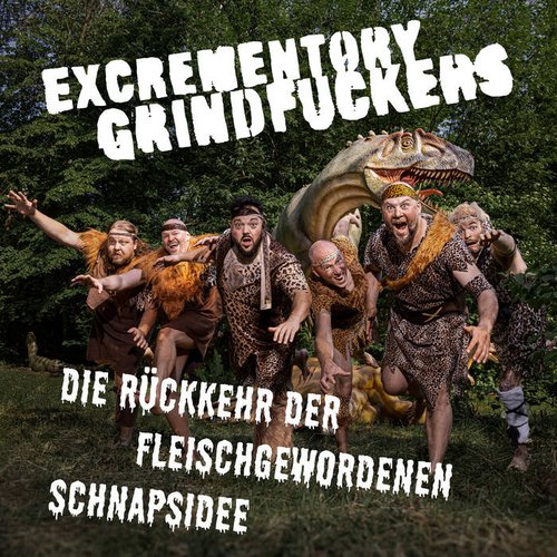 Die Rückkehr der fleischgewordenen Schnapsidee