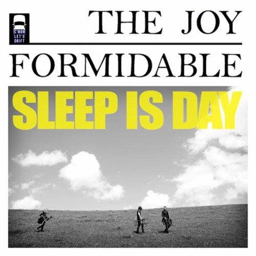 Sleep Is Day [Explicit]