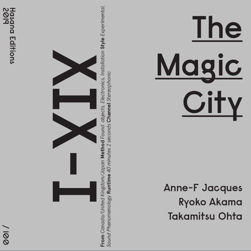 The Magic City