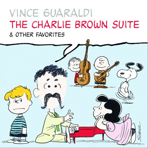 The Charlie Brown Suite and Other Favorites