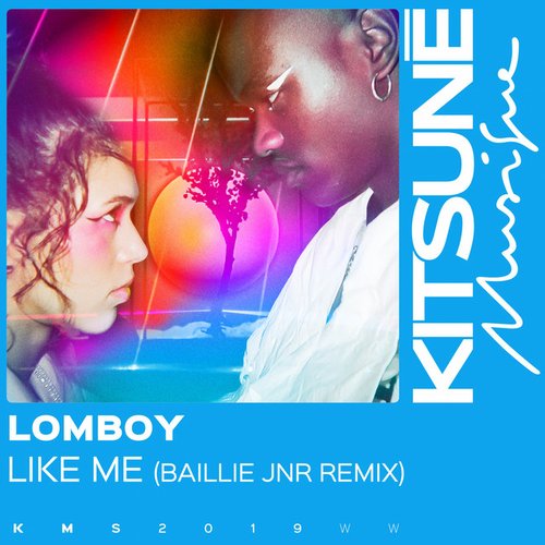 Like Me (Baillie JNR Remix)