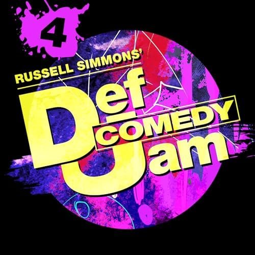 Russell Simmons' Def Comedy Jam, Season 4