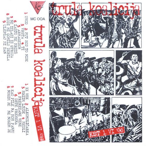 KST 1. VI '96