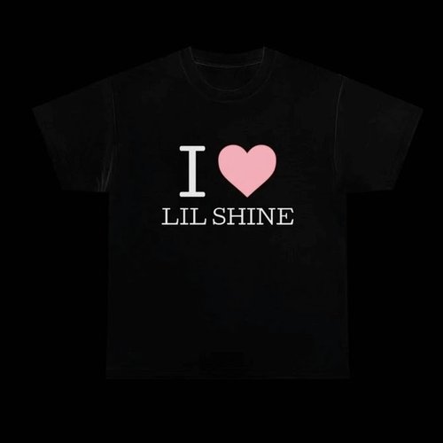 I love lil shine