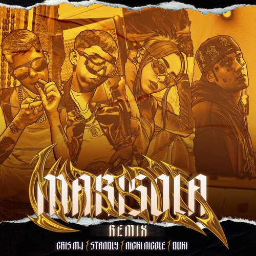 Marisola (Remix) — Cris Mj | Last.fm