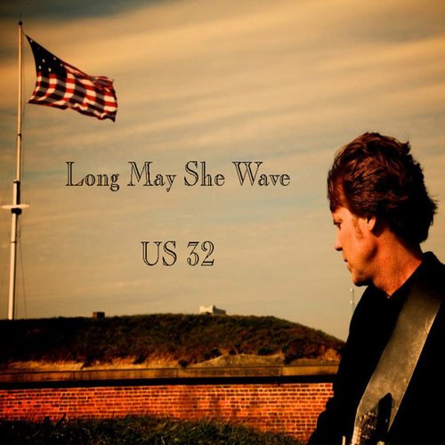 Long May She Wave