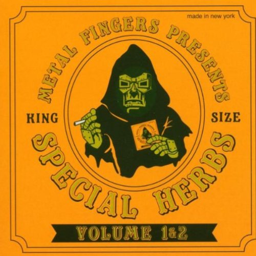 Metal Fingers Presents: Special Herbs, Vol. 1 & 2