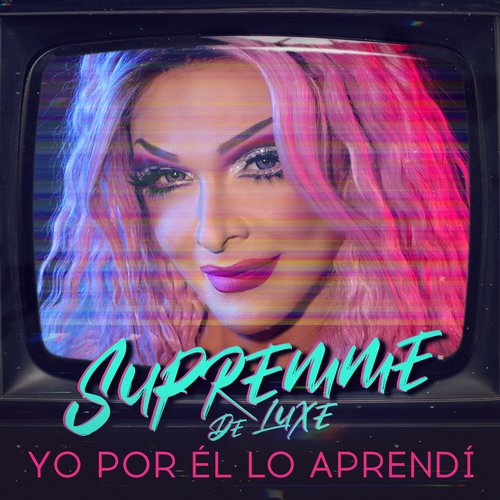 Yo por él lo aprendí - Single