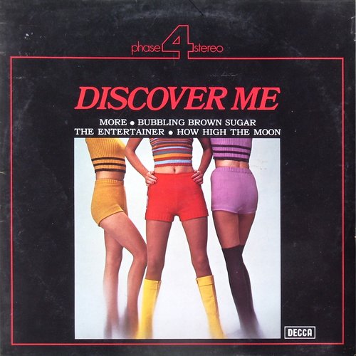 Discover Me