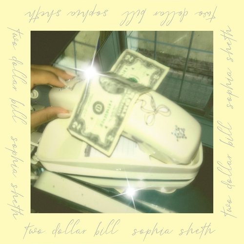 2 Dollar Bill