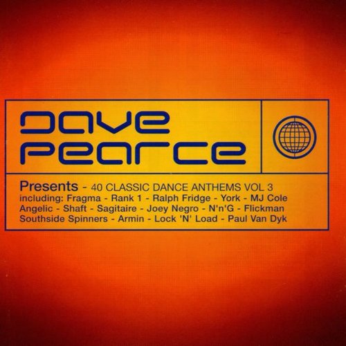 Dave Pearce presents