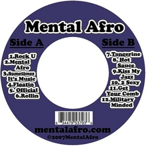 Mental Afro