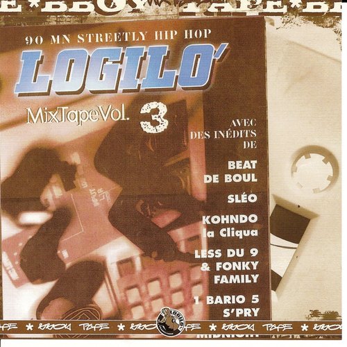 Logilo Mixtape Vol 3