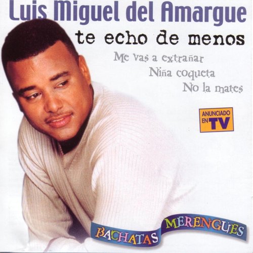 Te Echo De Menos