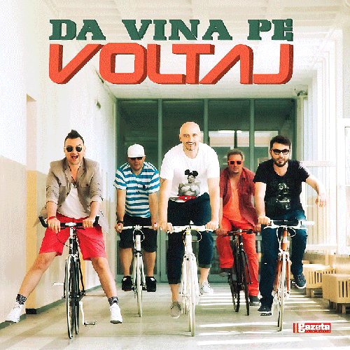 Da vina pe Voltaj