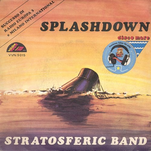 Splashdown