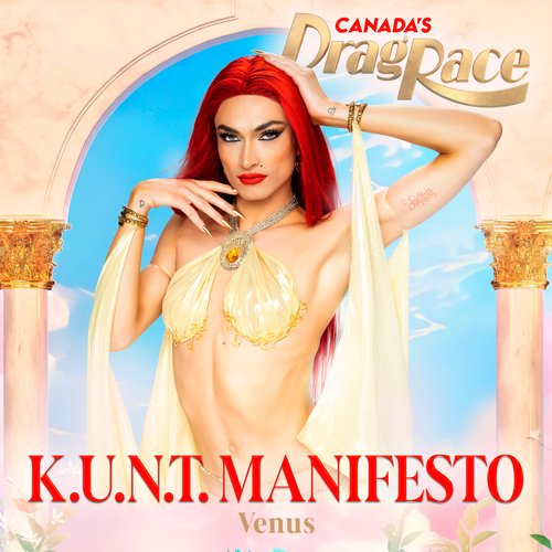 K.U.N.T. Manifesto (Venus) - Single