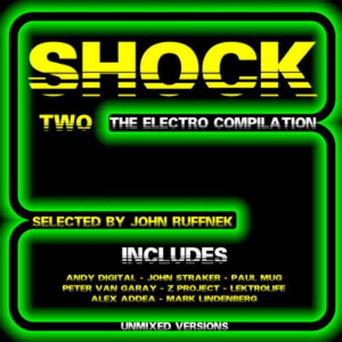 Shock Two - The Electro Compilation
