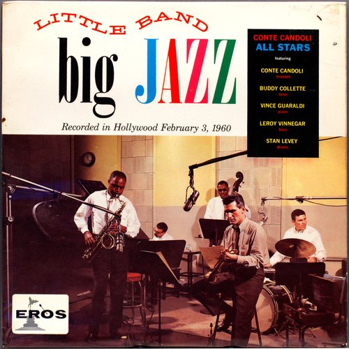 Little Band - Big Jazz