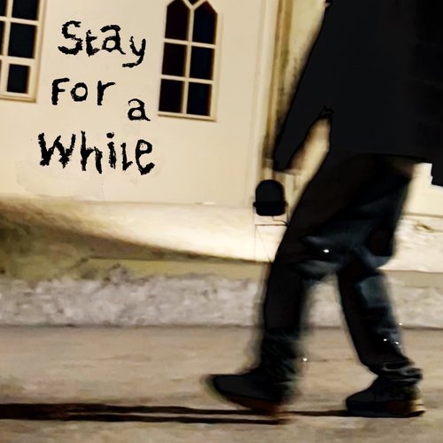 stay for a while - Single