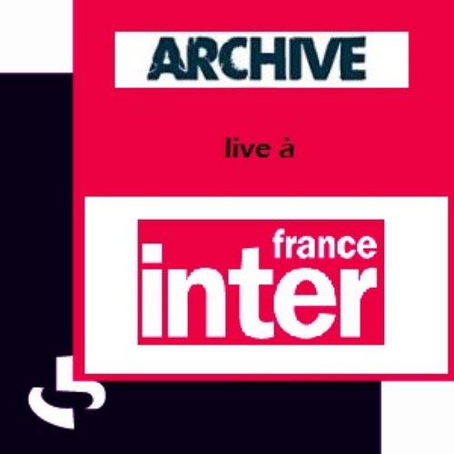 Live À France Inter — Archive | Last.fm