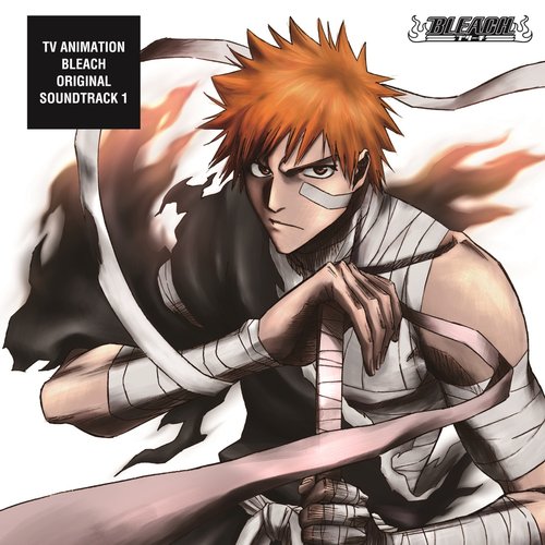 Bleach Original Soundtrack 1