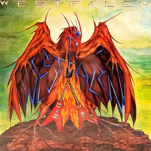 Westfalen - EP