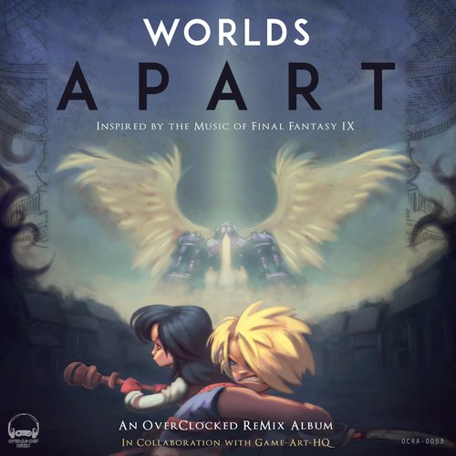 Final Fantasy IX: Worlds Apart