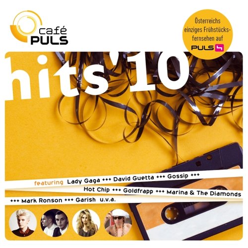 Cafe Puls Hits 2010