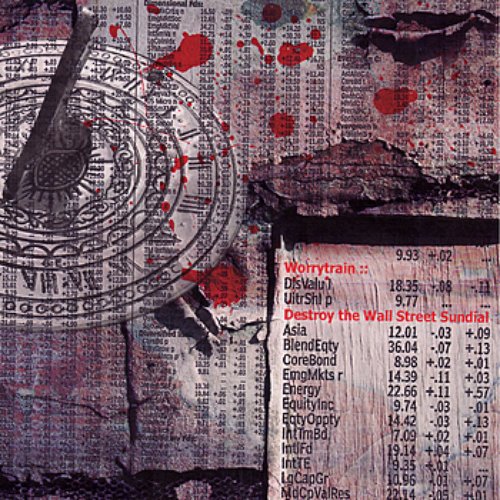 Destroy The Wall Street Sundial