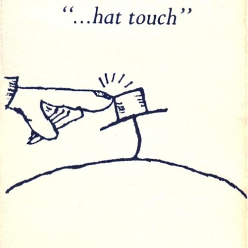 "...Hat Touch"