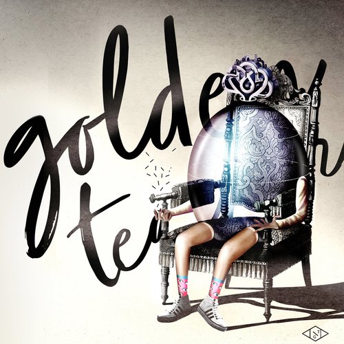 Dark Paradise Records H4: Golden Teacher