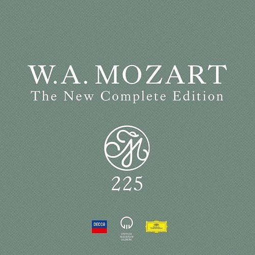 Mozart 225: The New Complete Edition